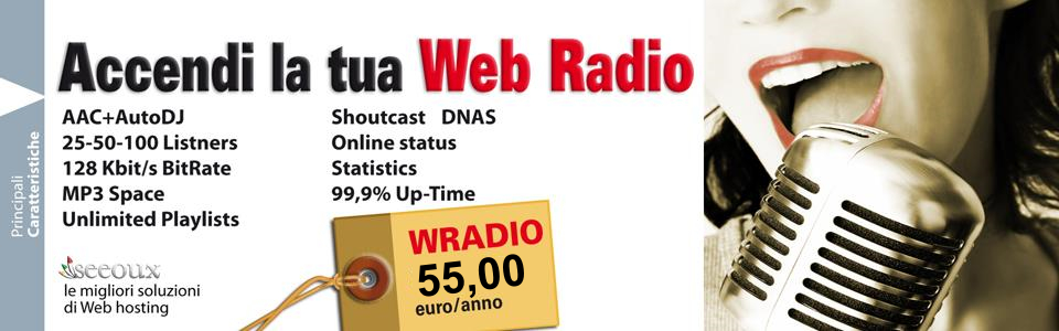 Web Radio Seeoux