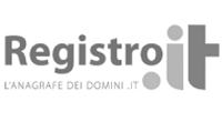 Logo Registro italiano nomi a dominio