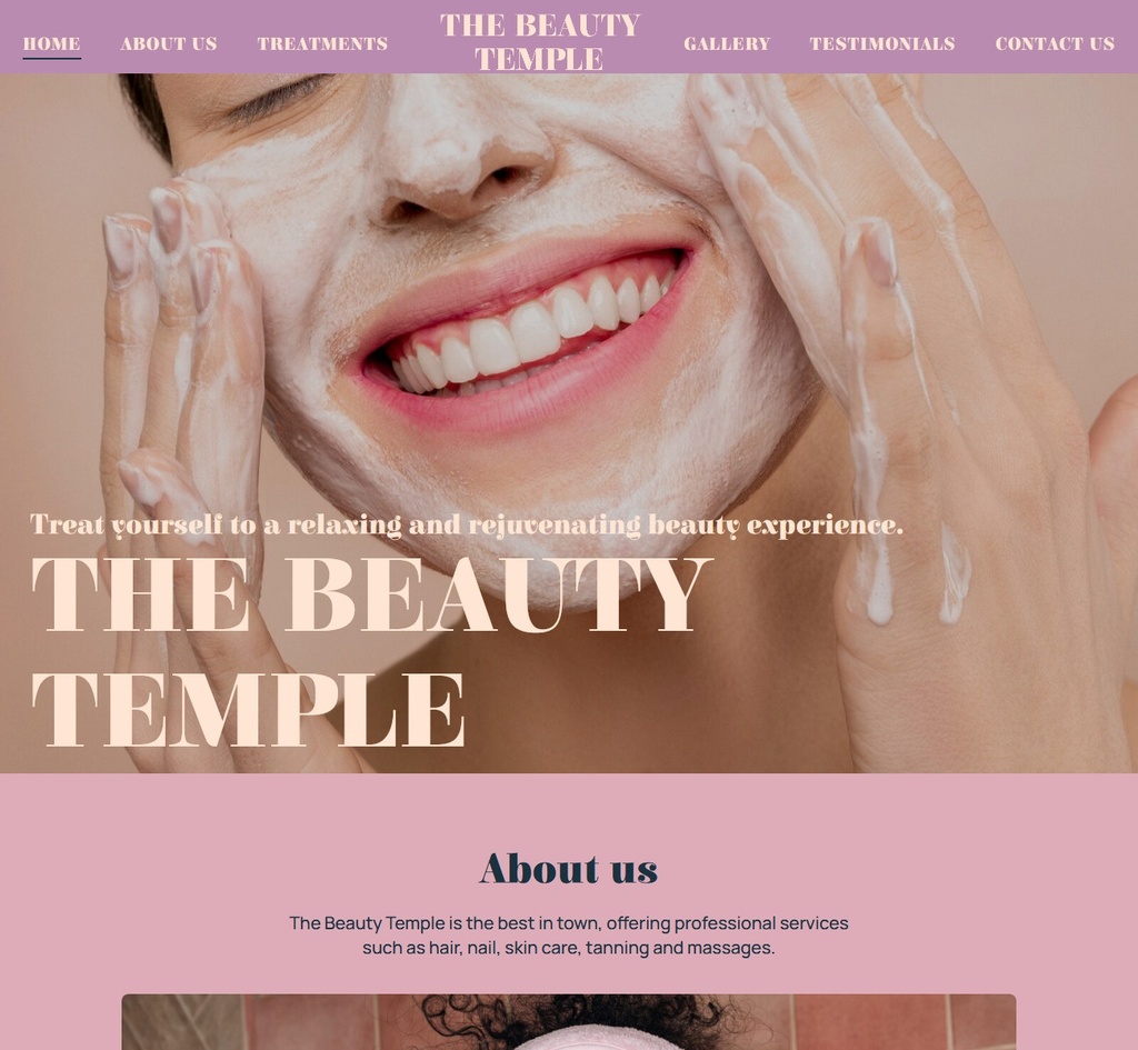 OG Image Beauty Temple