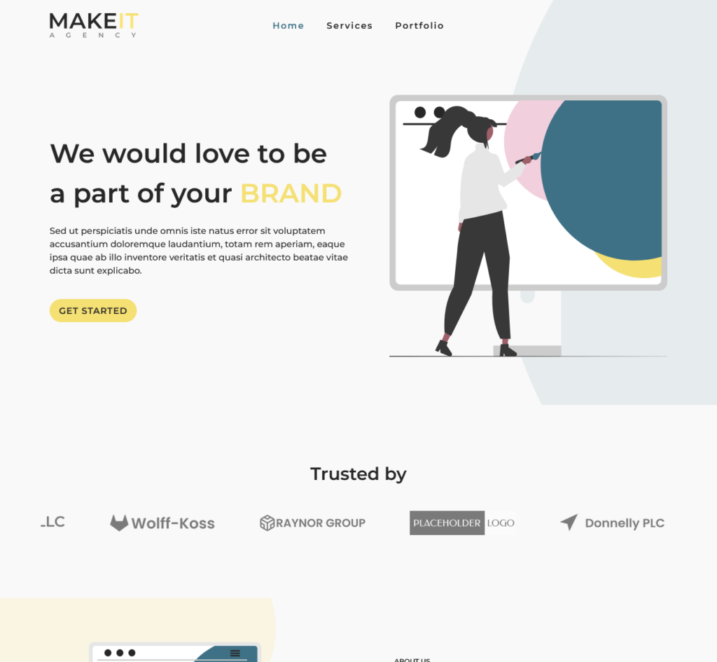 OG image MakeIt Agency