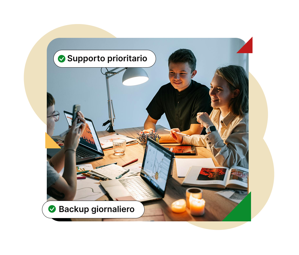 Hosting Reseller, rivendita servizi hosting