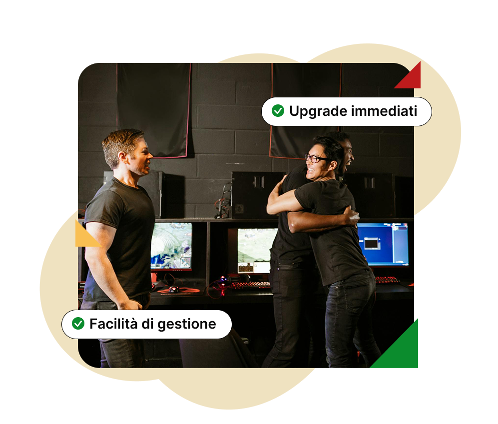 Hosting Reseller rivendita servizi hosting