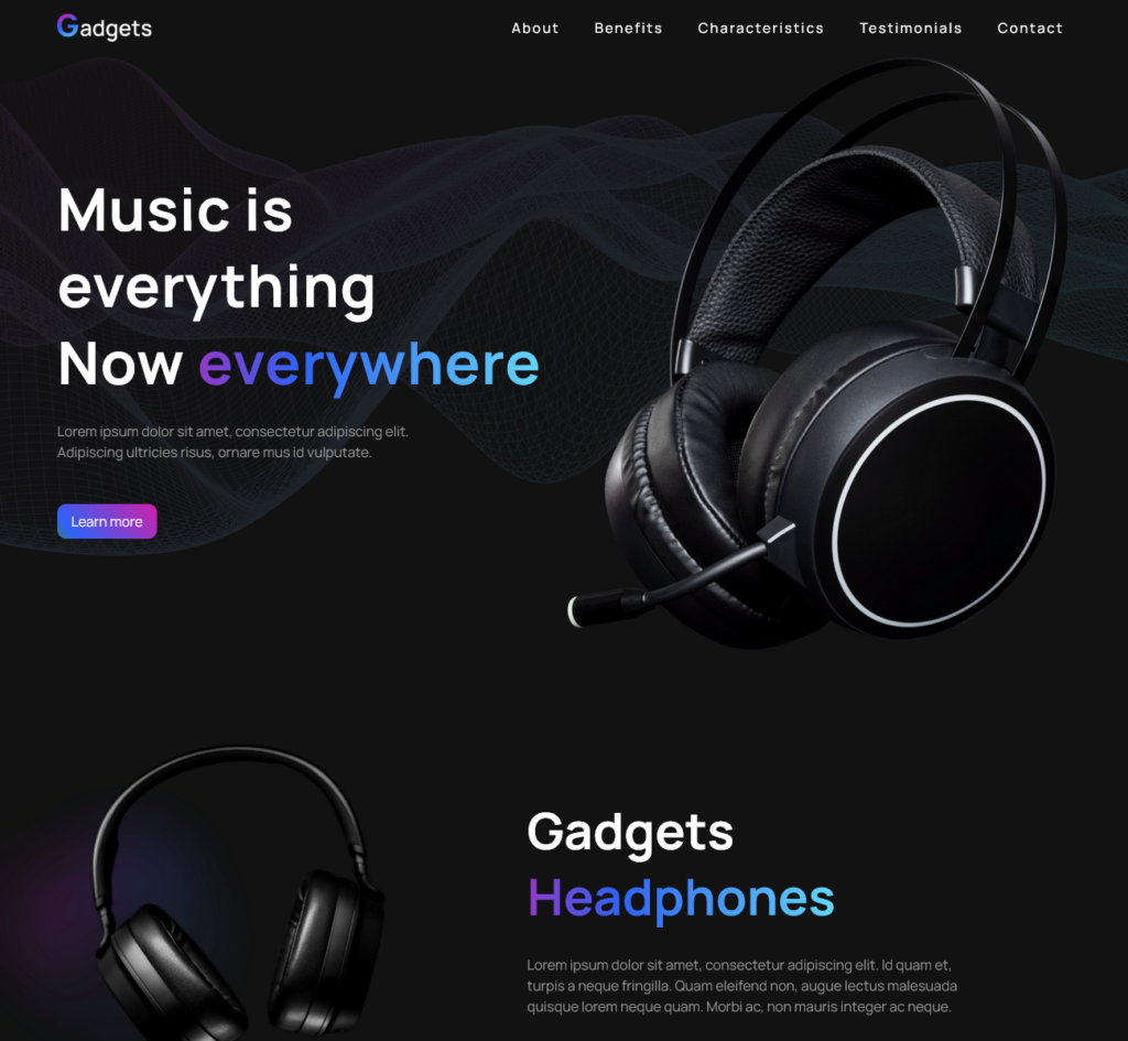 og image gadgets