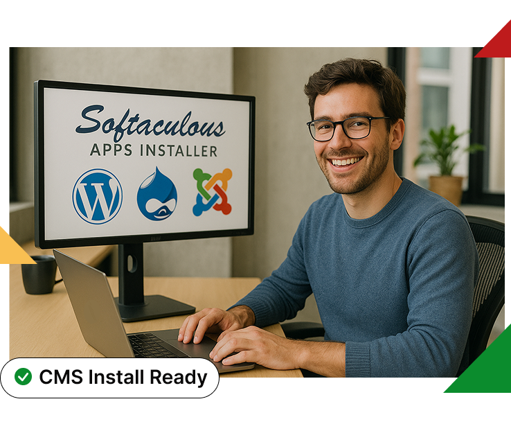Softaculous Hosting CMS installer