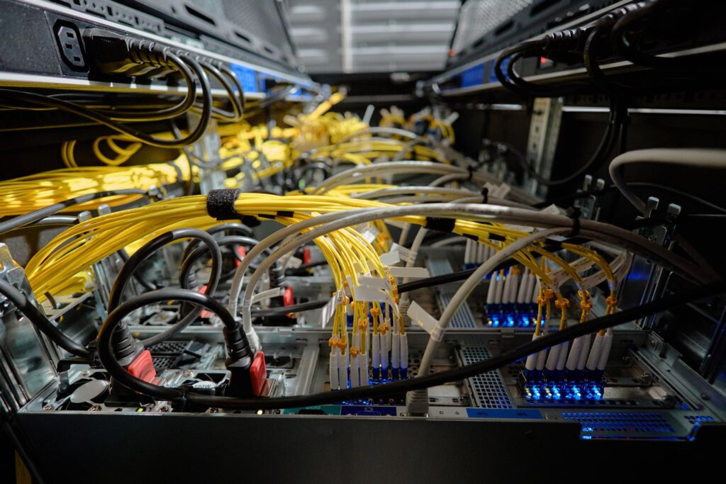 Datacenter Seeoux